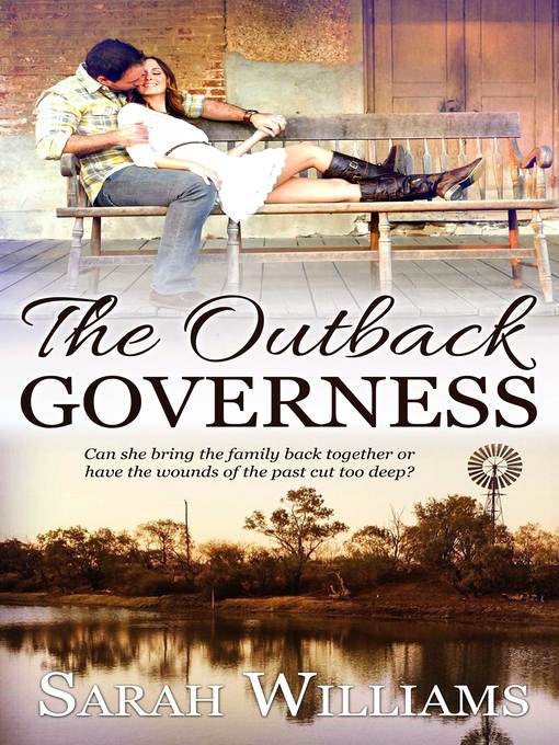 Title details for The Outback Governess by Sarah Williams - Available